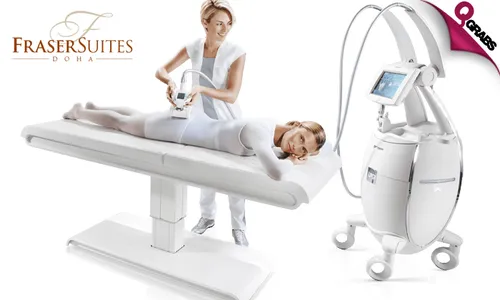LipoMassage Body Contouring Sessions at Fraser Suites Doha!